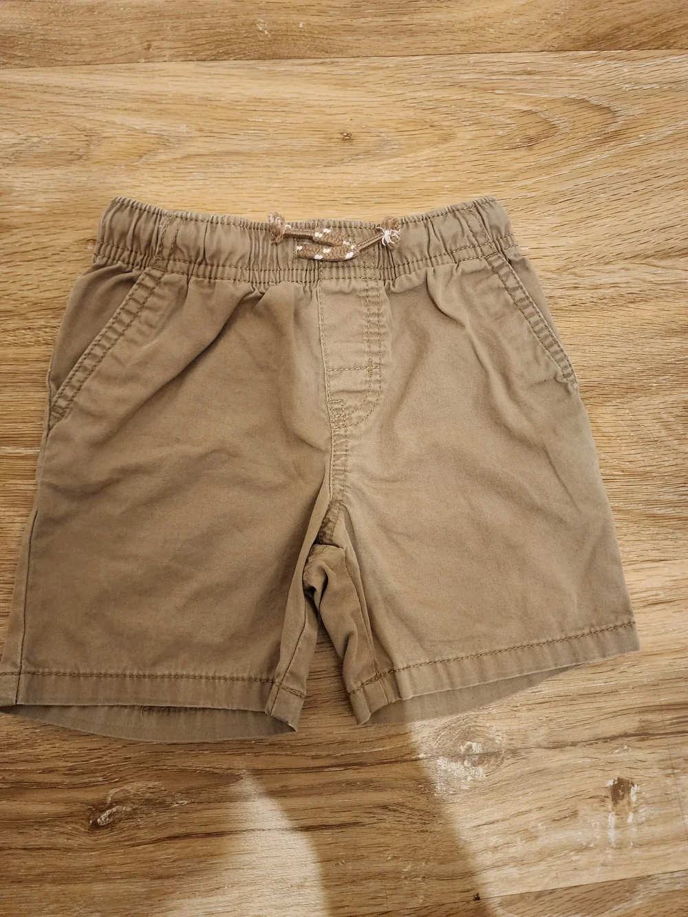 Cat & Jack Boys' Shorts Pack - Navy, Black, Khaki